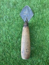 Vintage W.H.S. Pointing Trowel