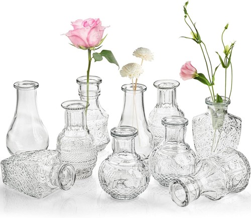 Mini clear glass - mini,