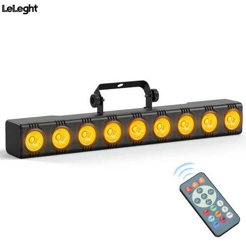 New stage light bar wall - new,