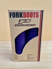 Honda Dominator NX 650 RD02 Soffietti Forcella Pro Grip ProGrip VIOLA PURPLE