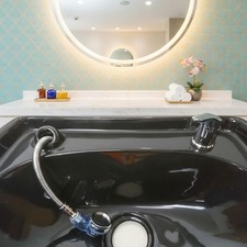 Shampoo Sink Bowl Faucet and