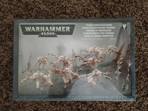 Warhammer 40k tyranid - 40k,