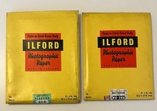 Ilford Vintage B&W Paper 4