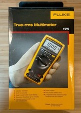 Fluke 175 Industrial TRUE RMS Digital Multimeter