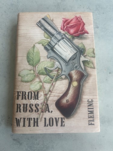 From russia with love true - with,