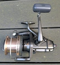 Shimano Big Baitrunner LC Longcast Freewheel Reel Carp Reel Carp (No 1 of 3)