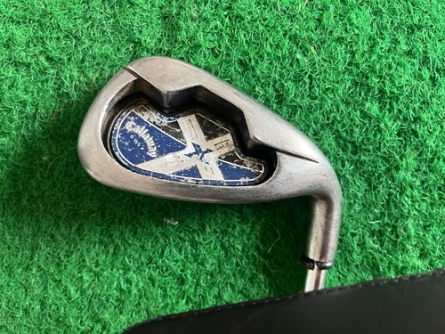 Callaway x18 iron - 8, uniflex