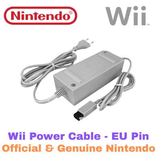 Nintendo wii power supply - wii,