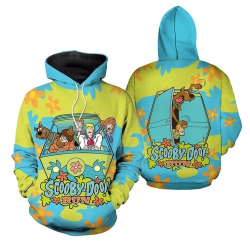 Scooby doo run - scooby,