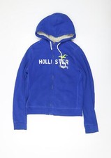 Hollister Womens Beige Cotton