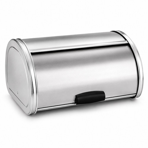 Stainless steel roll top - stainless,