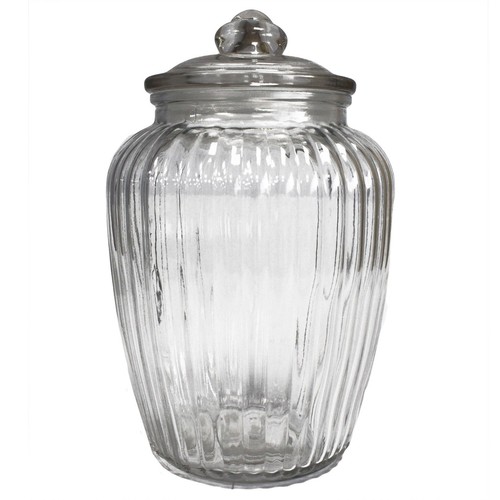 Candy jars big pumpkin - big, shape