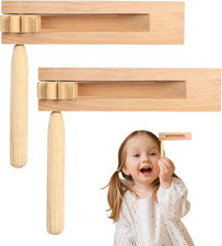 Football Rattle Clacker,2 PCS