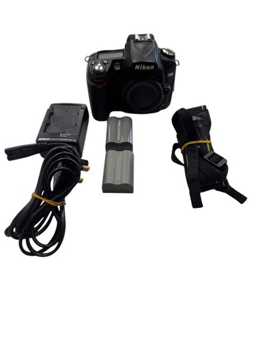 Nikon d90 3mp dslr - d, 12.3mp