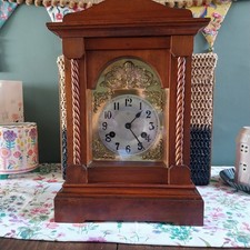 Antique Old Junghans Mantle