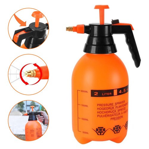 Garden sprayer bottle - 2l/3l,
