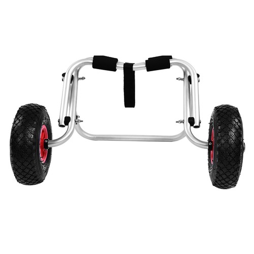 Aluminium alloy kayak canoe - aluminium,