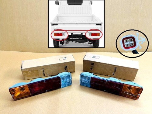 Tail lamp rear - lamp, light