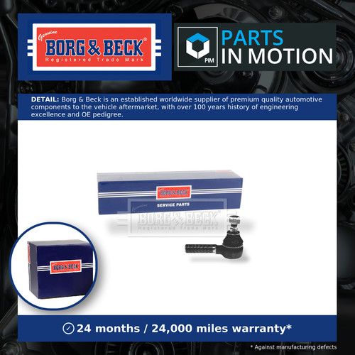 Drag link end - drag, ldv