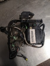Citroen Semiautomatic Gearbox