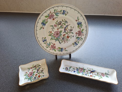 Aynsley bone china - aynsley,