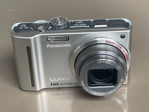 Panasonic lumix dmc zs7 - panasonic, dmc-zs7/tz10