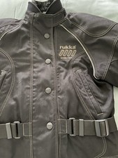 RUKKA Motorcycle Jacket LADIES
