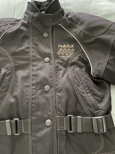 Rukka motorcycle jacket - jacket, ladies