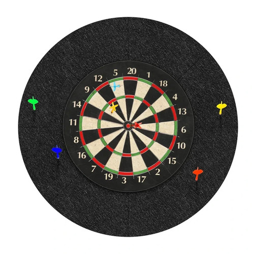 Dart board wall protector - dart,