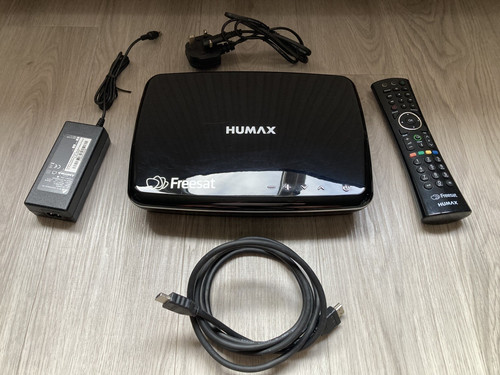 Humax hdr 1100s 2tb - humax, twin