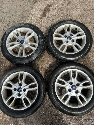 Ford fiesta 195 - 195/55, r15