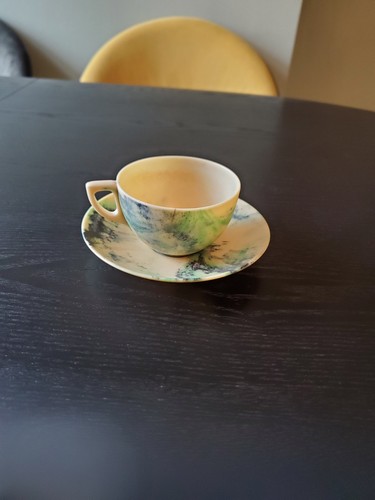 Bandalasta ware vintage cup - bandalasta,