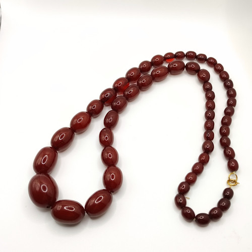 Antique vintage graduated red - graduated,
