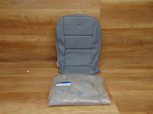 Front seat cushion text - front,