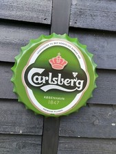 Wall Art/sign Carlsberg