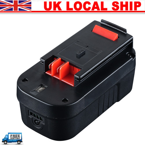 18v 4800mah battery for black - 4800mah,