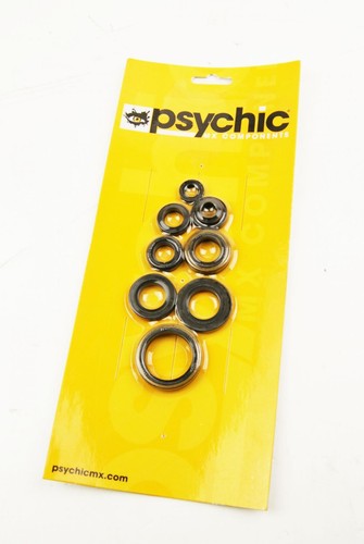 Psychic engine oil seal - engine,