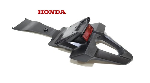 License plate holder light