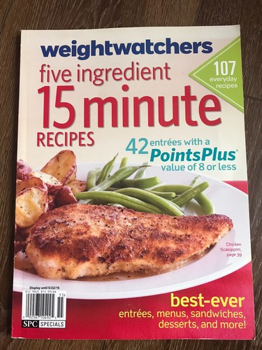 Vintage 2015 weightwatchers - weightwatchers, 15