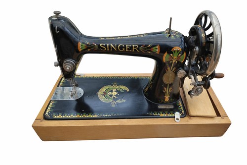 Vintage 1912 singer sewing - 1912,