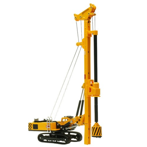 Diecast alloy rotary - 1/64,