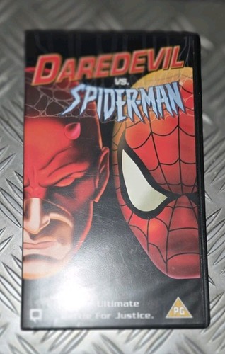 Daredevil spider man - daredevil, vs.