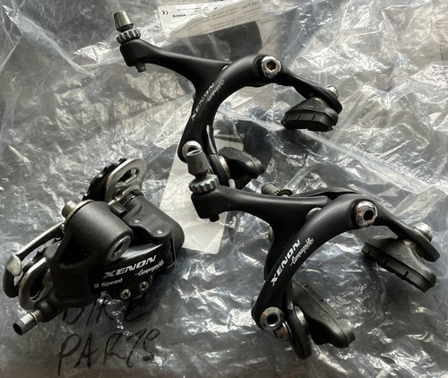 Campagnolo xenon rear - campagnolo,