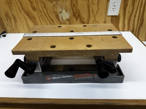 Black decker bench top - black, &