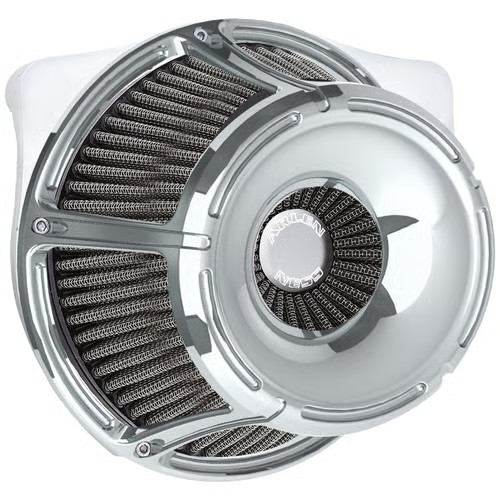 Inverted air filter - inverted,