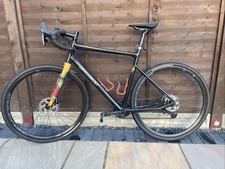 Bergamont Grandurance 6 Gravel/Road/Cyclocross Disc Bike. Bundle. UK Location.