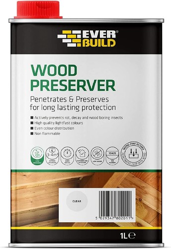 Everbuild ljcr01 wood - everbuild,