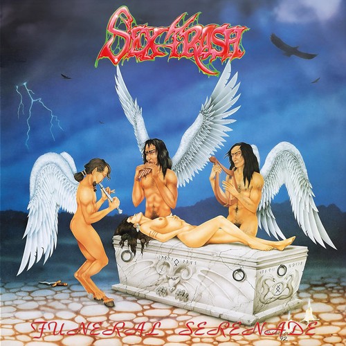 Sextrash funeral serenade - sextrash,