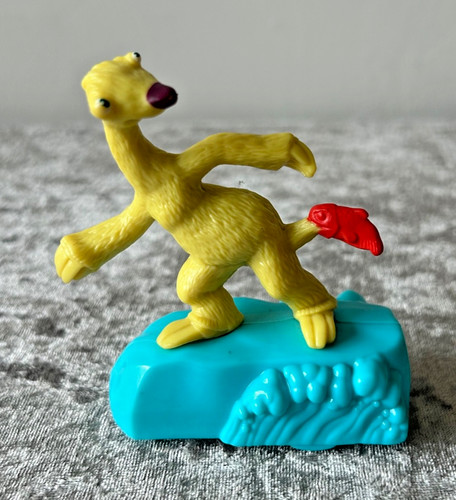 Ice age mcdonald - ice, happy