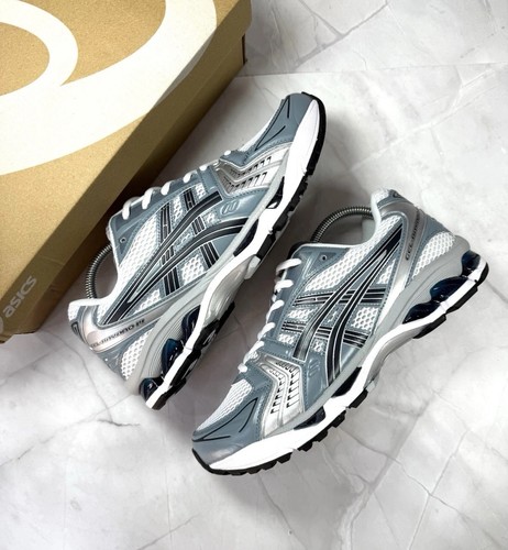 Asics gel kayano white - asics,